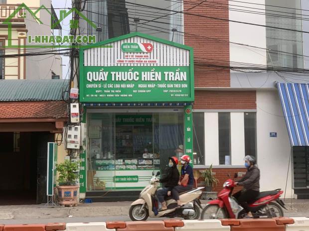 CHÍNH CHỦ CẦN CHO THUÊ MẶT BẰNG KINH DOANH Địa chỉ: số nhà 09, ngã 5 Xã Hoằng Tiến , - 1