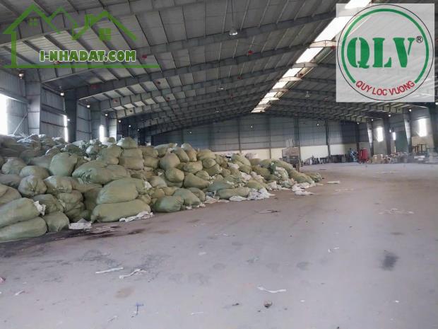 Cần bán đất 20.000 m2 sẵn kho xưởng tại Bến Lức, Long An - 3