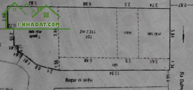 Chính Chủ Cần Bán Nhanh Nhà Hẻm 4 m xe ô tô đến nhà p. tân thuận Tây. q7 . Giá 16 tỷ tl - 3