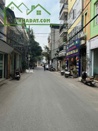 Hiếm - Bán nhà Nguyễn Sơn - Ô tô - 2 mặt ngõ - dân xây - 5 tầng 45m nhỉnh 7 tỷ