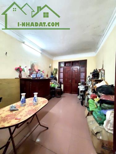 Hiếm - Bán nhà Nguyễn Sơn - Ô tô - 2 mặt ngõ - dân xây - 5 tầng 45m nhỉnh 7 tỷ - 2