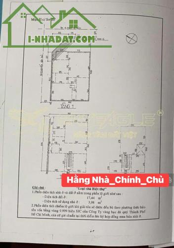 -Bán Gấp_ Căn Góc 𝟐 Mặt Tiền Đường Nguyễn Văn Thủ & Phan Kế Bính Quận 1 - 2