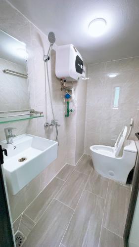 Bán nhà Trọ  Tân Triều -Triều Khúc- Thanh Xuân  60m 7 tầng 17 phòng ô tô cạnh nhà . - 4
