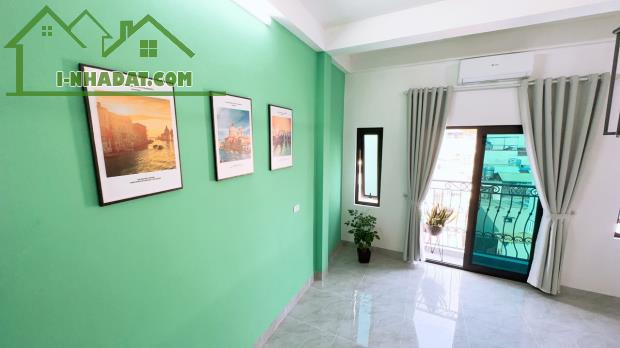 Bán nhà Trọ  Tân Triều -Triều Khúc- Thanh Xuân  60m 7 tầng 17 phòng ô tô cạnh nhà . - 5