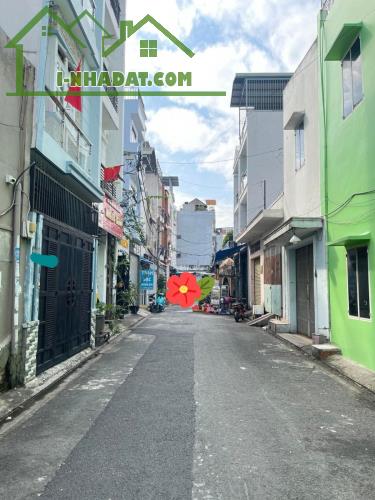Bán nhà hẻm ô tô Vườn Lài, Tân Phú, 2 tầng, 4x18M ( 72M2 ), 8,7 tỷ ( TL ) - 3