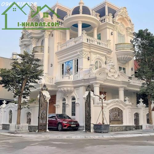 Chỉ 21 tỷ - BIỆT THỰ FULL NỘI THẤT - PHÂN LÔ - VỈA HÈ CỰC RỘNG Ô TÔ ĐỖ NGÀY ĐÊM - 2 MẶT