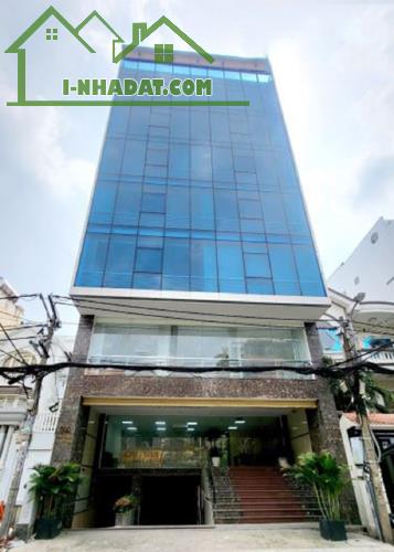 Bán Tòa Văn Phòng Mặt Phố Xuân La, Tây Hồ DT 197m2, 9T, MT 10m. Giá Cực Rẻ