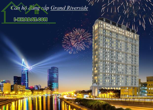 Mở bán giới hạn Shophouse Grand Riverside trung tâm TP.HCM - 1