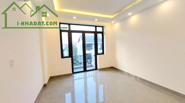 Bán nhà Thư Trung, Đằng Lâm, Hải An, Hải Phòng. 4 tầng, 60m2, 6,2 tỷ. Ngang 4m, đường 12m, - 3