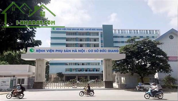 CHUYỂN NHƯỢNG " BỆNH VIỆN PHỤ SẢN HÀ NỘI - CƠ SỞ ĐỨC GIANG " tại Long Biên, Hà Nội! - 5