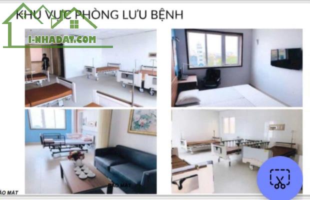 CHUYỂN NHƯỢNG " BỆNH VIỆN PHỤ SẢN HÀ NỘI - CƠ SỞ ĐỨC GIANG " tại Long Biên, Hà Nội! - 2