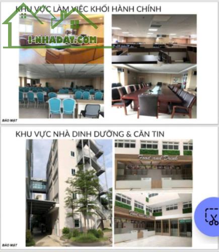 CHUYỂN NHƯỢNG " BỆNH VIỆN PHỤ SẢN HÀ NỘI - CƠ SỞ ĐỨC GIANG " tại Long Biên, Hà Nội!