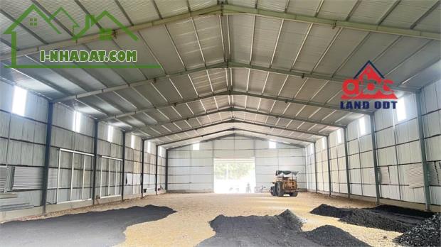 XT467 nhà xưởng , kho bãi thuận tiện di chuyển cont. xa dân cư tiếp nhận SX đa dạng - 3