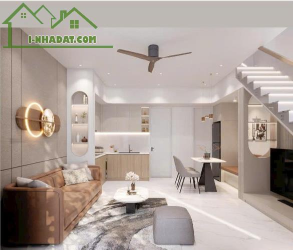 # Kề MT Nguyễn Tri Phương, 45m2, 3 tầng mới tinh, 3.x tỷ - 3