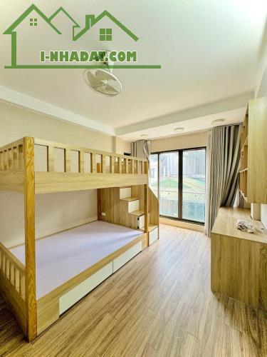 Bán nhà Nguyễn Công Trứ 33m2 x 6 tầng, mặt tiền 3.5m x 7.48 tỷ, ngõ ba gác, nhà mới đẹp - 2