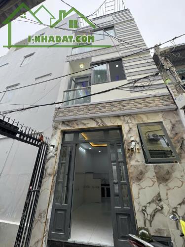 🏡NHÀ Q8 MT NGANG 4.5M, SÁT MT Đ.MAI HẮC ĐẾ 10M, KHU SẦM UẤT, NGAY CHỢ & TRƯỜNG HỌC.090249