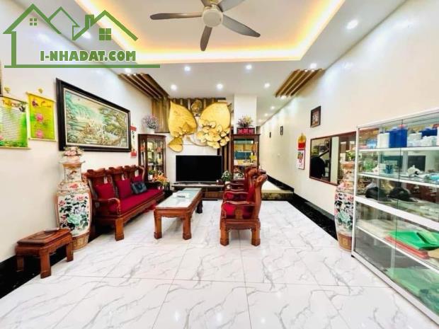 Lê Trọng Tấn _ Phân Lô _ Ô tô tránh 2 mặt ngõ 44m2 _ 5tầng _ 11tỷ - 4