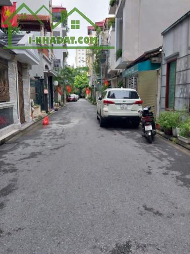 BÁN GẤP NHÀ KHU PHÂN LÔ QUÂN ĐỘI 918 PHÚC ĐỒNG – LONG BIÊN, 85M x 4T, MT 5M. GIÁ 13.5 TỶ - 1