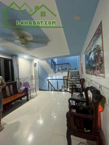 Nhà mặt tiền đường Nguyễn Tri Phương 4.5 tỷ/86 m2 /1 lầu 1 lửng 1 trệt - 4