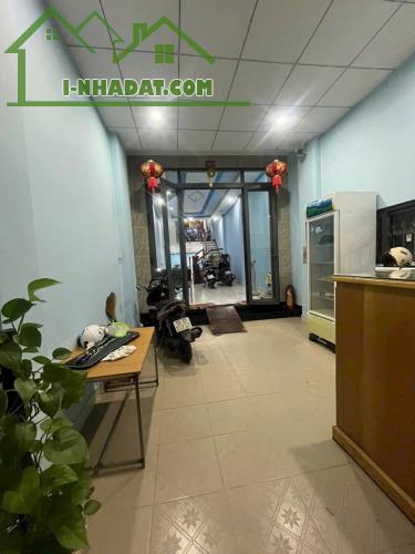 Nhà mặt tiền đường Nguyễn Tri Phương 4.5 tỷ/86 m2 /1 lầu 1 lửng 1 trệt - 5