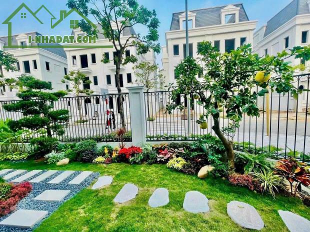 BIỆT THỰ NỘI ĐÔ SOLASTA MANSION - GIÁ TỐT NHẤT, CƠ HỘI ĐẦU TƯ SIÊU LỢI NHUẬN - 2