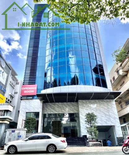 Bán Tòa Văn Phòng Mặt Phố Giang Văn Minh, Ba Đình DT 430m2, 11T, MT 10.5m. Giá Cực Rẻ