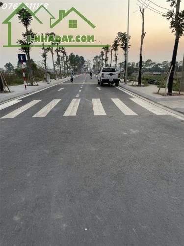 Bán đất đấu giá Thạch Bàn Cổ Linh, ô tô tránh, vỉa hè, kd, 63m, mt 4,7m, 11 tỷ - 1