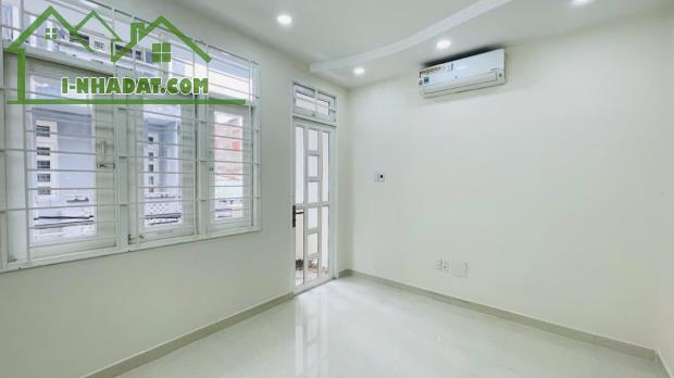 Nhà mới đón tết Tân KNhỳ Tân Quý Tân Phú giáp Aeon 50m2,4Tầng Nhỉnh 5tỷ - 3