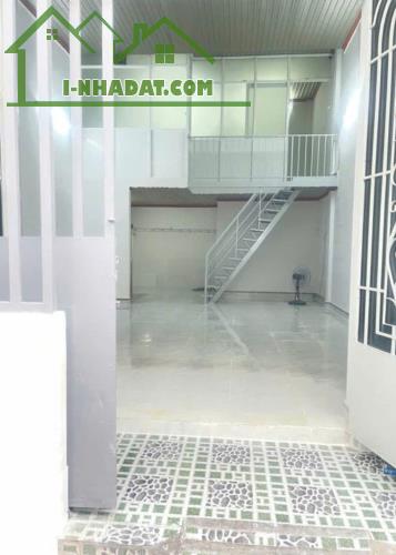 Cần bán nhà 60m² 5x12m Hoàng Bật Đạt P15 Tân Bình giá rẻ 4.35 tỷ - 2