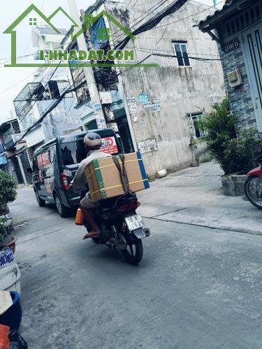 GẦN LÊ TRỌNG TẤN, BÌNH TÂN GIÁP TÂN PHÚ   5.5 x 27, CHỈ 4.x 🧄 [288] - 2