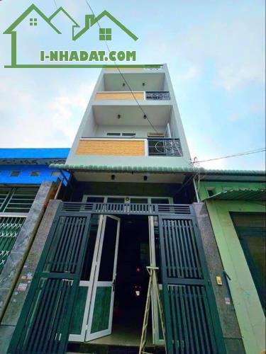 Bán gấp nhà 3 lầu ở Hẻm Đặng Văn Ngữ, P10, Phú Nhuận. Ngay Giáo Xứ Đa Minh Ba Chuông 2ty89 - 5