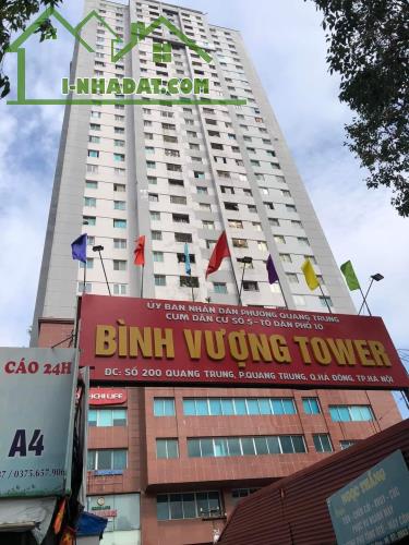 CHUNG CƯ BÌNH VƯỢNG QUANG TRUNG HÀ ĐÔNG, 94M, GIÁ 4,15 TỶ - 1