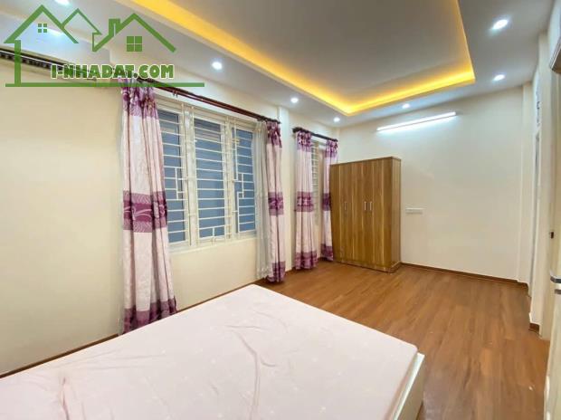 Cần bán nhà 32m2 mới đẹp 5 tầng Phố An Dương Vương - 1