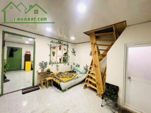 NHỈNH 1 TỶ CÓ NGAY HỘ KHẨU SÀI GÒN - DTSD 64M2 - KHÔNG CÓ CĂN THỨ 2 SO SÁNH - 1