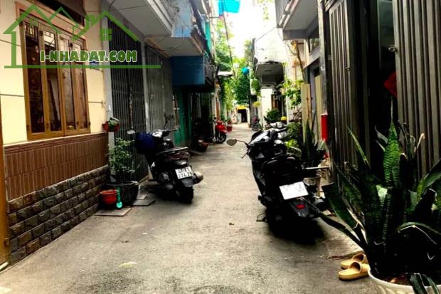 Bán nhà hẻm Nguyễn Sỹ Sách, Tân Bình, 3.6m x 6.6, 24 m², gần chợ - Giá 3.85 tỷ TL - 2