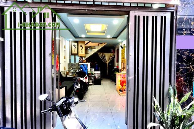 Bán nhà hẻm Nguyễn Sỹ Sách, Tân Bình, 3.6m x 6.6, 24 m², gần chợ - Giá 3.85 tỷ TL - 1