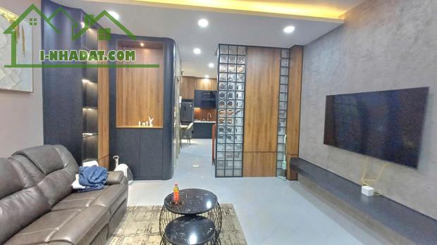 Bán nhà Q.Bình Thạnh, 5 tầng, XVNT, 4,9x11,4m, dòng tiền 10 tr/tháng, nhỉnh 6 tỷ - 2