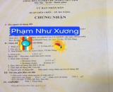 🔴💥Bán đất mặt tiền đường Phạm Như Xương - vị trí khinh doanh quá đẹp