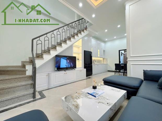Bán Nhà 2 Tầng Kiệt Trần Phú Phước Vĩnh Trung Tâm Thành Phố Full Nội Thất - 3