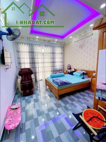 NHÀ 2 TẦNG - LÊ VĂN QUỚI - HẺM AN NINH - CHỈ HƠN 3 TỶ - 1