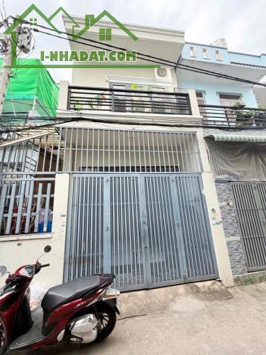 🥰🥰 NHÀ HXH LÂM THỊ HỐ - 45m2 - 2 TẦNG  - NGAY TRUNG TÂM TIỆN ÍCH Tân_Chánh_Hiệp chỉ 3.9 - 3