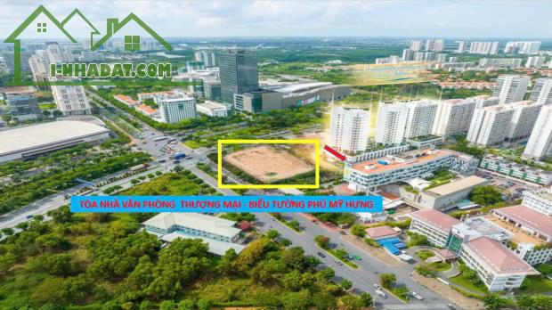 CẦN BÁN SHOPHOUSE 1 TRỆT + 1 LẦU TẠI DỰ ÁN SCENIC VALLEY 2 PHÚ MỸ HƯNG