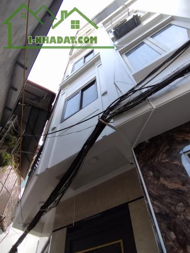 Bán Căn CCMN Mới cho thuê – 14kk dòng tiền gần 700tr/ năm - Khu Yên Xá Tân Triều