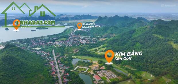 Bán LK 105m2 Flamingo Resort - ngay vịnh hồ - kinh doanh cho thuê homstay, khách sạn - 4