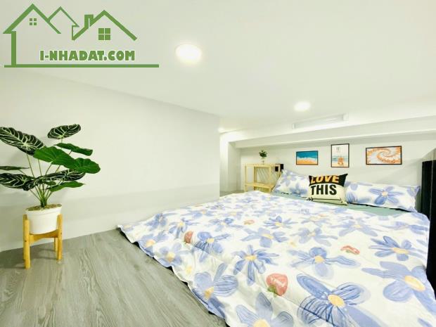CHDV 13 PHÒNG - DOANH THU 70TR/THÁNG - HXH - 79M2 - 5 TẦNG - 11.X TỶ