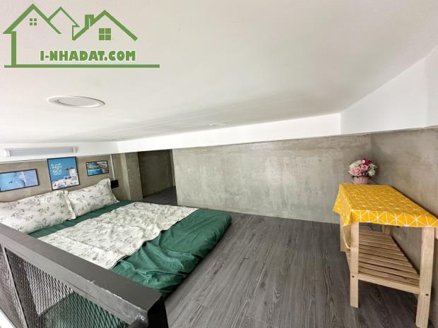 CHDV 13 PHÒNG - DOANH THU 70TR/THÁNG - HXH - 79M2 - 5 TẦNG - 11.X TỶ - 4