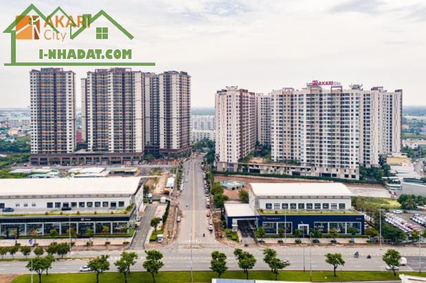 Bán gấp căn hộ Akari City, Nam Long Nhật Bản, Võ Văn Kiệt Bình Tân, sẵn sổ hồng, ngân - 2