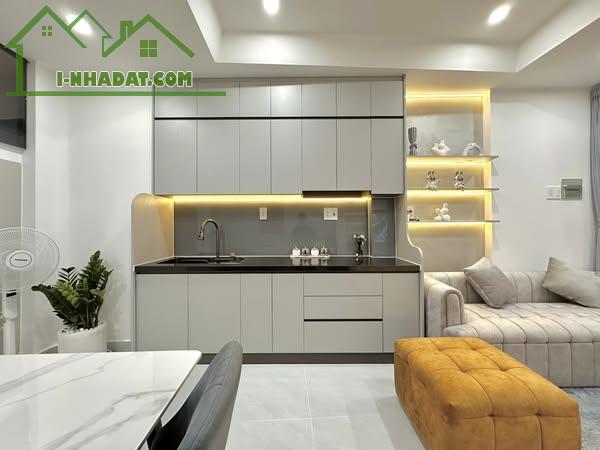 Nhà đẹp đón Tết, Huỳnh Tấn Phát, Q7, gần 30M2, nhỉnh 2.6 củ - 4