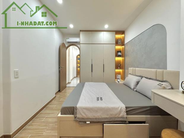 Nhà đẹp đón Tết, Huỳnh Tấn Phát, Q7, gần 30M2, nhỉnh 2.6 củ - 5