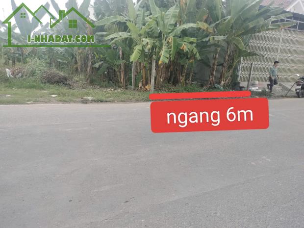 BÁN ĐẤT MẶT ĐƯỜNG NHỰA AN ĐỊNH RỘNG 8-10M XÃ DIÊN PHƯỚC - 1